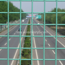 Panel Mesh Welded Wire Vinyl